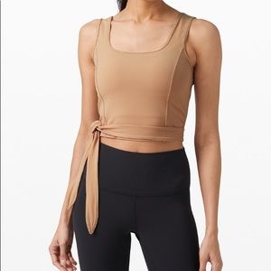 Get Centred Crop Tank